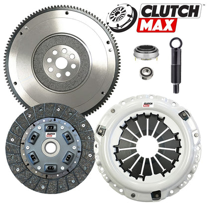 CLUTCHMAX STAGE 2 CLUTCH KIT & FLYWHEEL BUNDLE SET [CM08017HDFW-ST2]