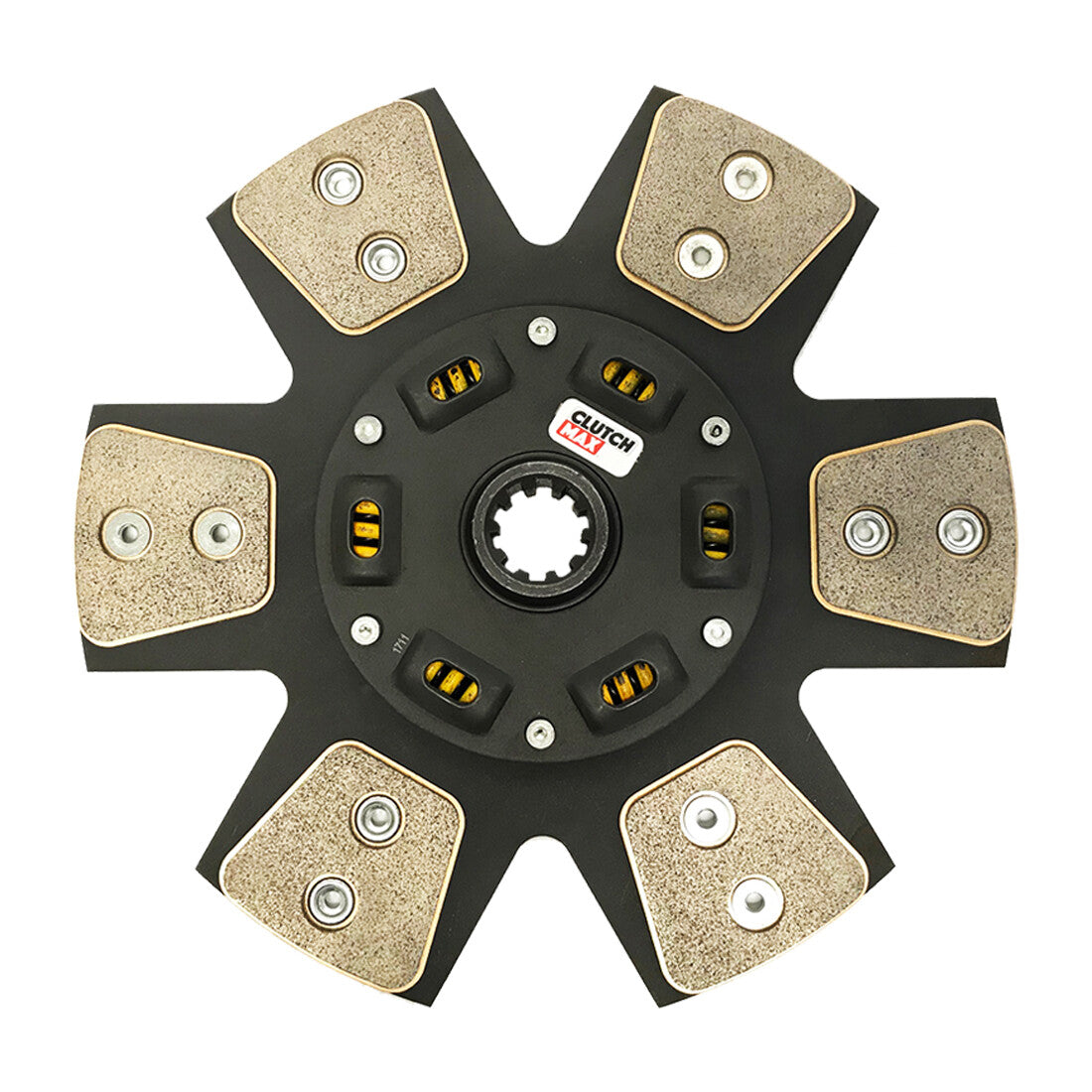 CLUTCHMAX STAGE 3 CLUTCH KIT & FLYWHEEL BUNDLE SET [CM05065HDC-FW167018-ST3]
