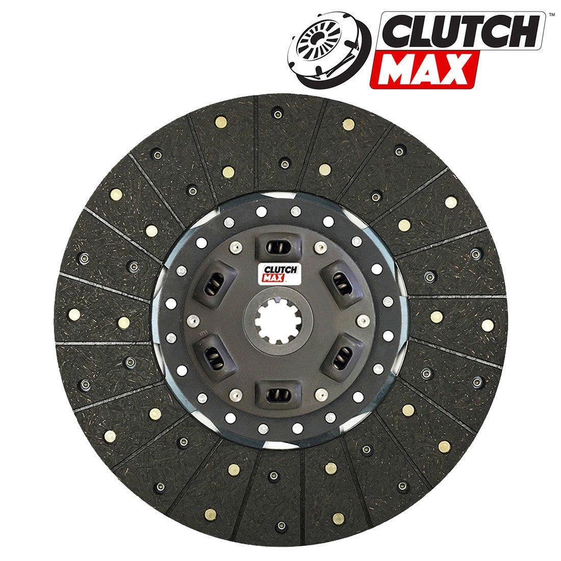CLUTCHMAX STAGE 2 CLUTCH KIT [CM04164HD-ST2-CHVY]