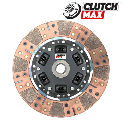 CLUTCHMAX STAGE 3 CLUTCH KIT & PERFORMANCE CHROMOLY FLYWHEEL BUNDLE SET [CM05960DFLSF-ST3]