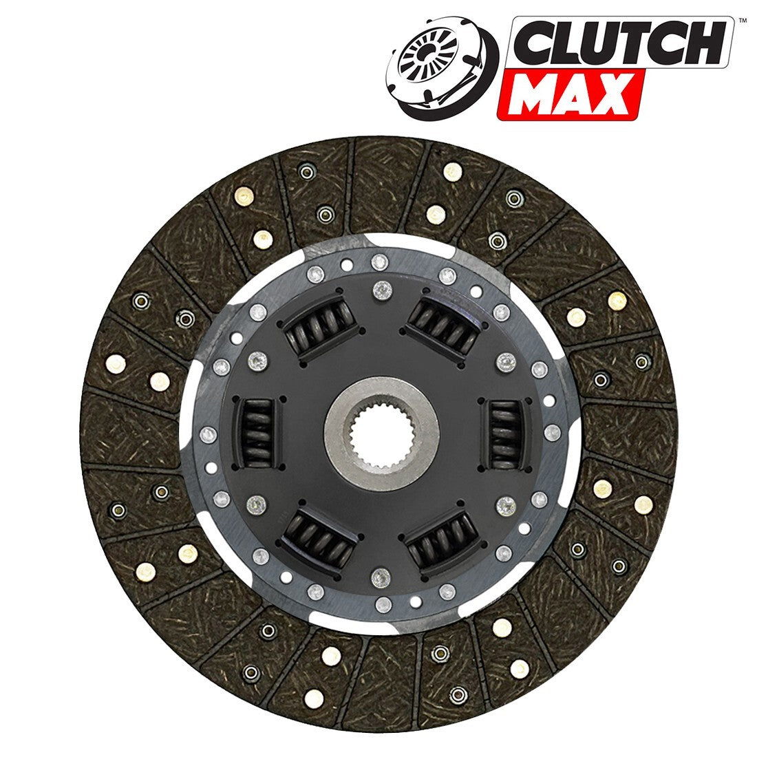 CLUTCHMAX STAGE 2 CLUTCH KIT [CM08829HD-ST2]