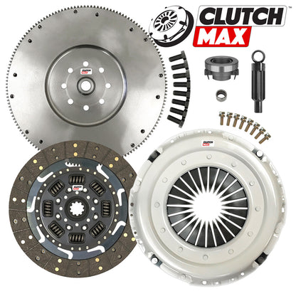 CLUTCHMAX STAGE 2 CLUTCH KIT & FLYWHEEL BUNDLE SET [CM05192HDFW-ST2]
