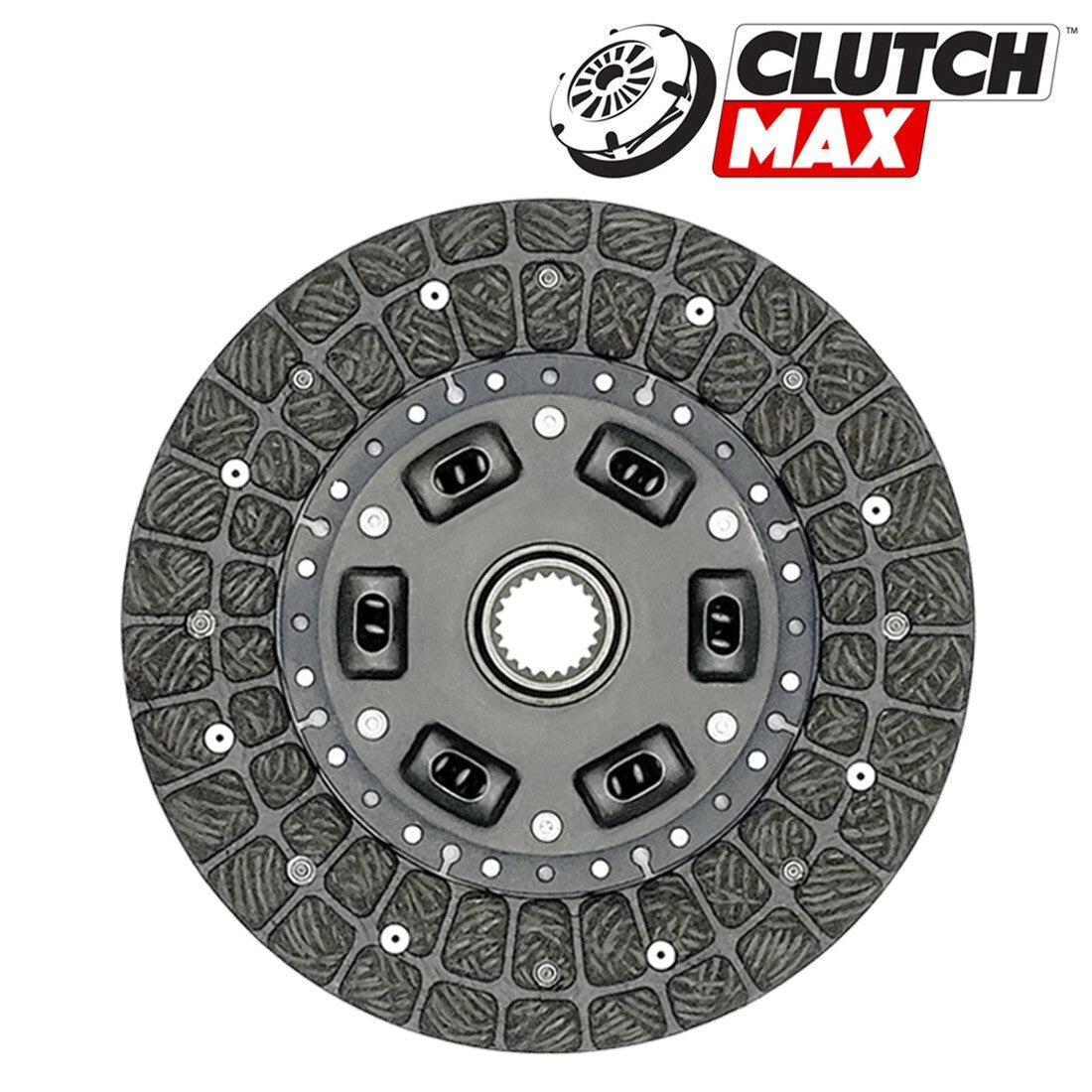 CLUTCHMAX OEM CLUTCH KIT & PERFORMANCE CHROMOLY FLYWHEEL BUNDLE SET [CM16095HDLSF-CK]