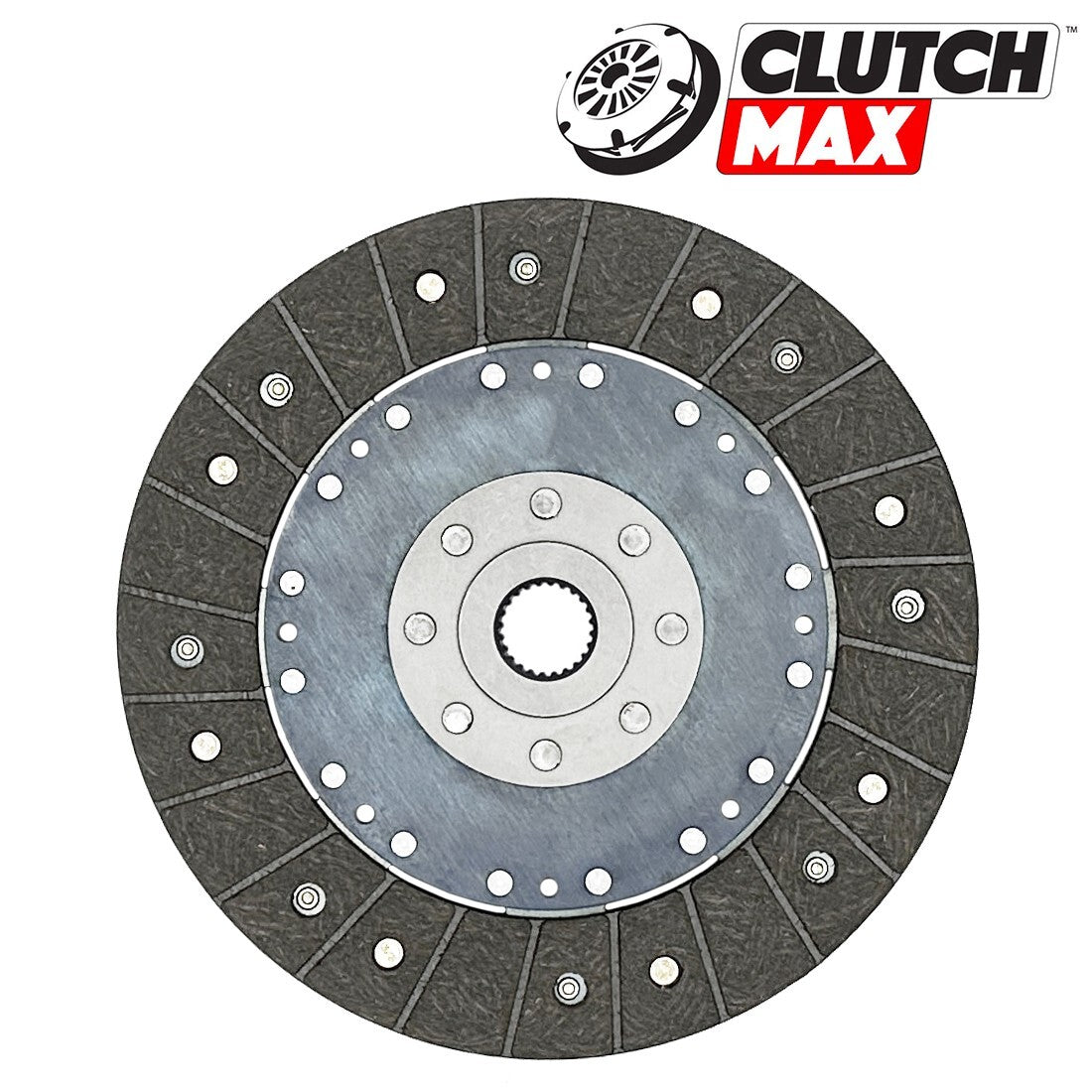 CLUTCHMAX OEM CLUTCH KIT [CM08829HDR-CKR]