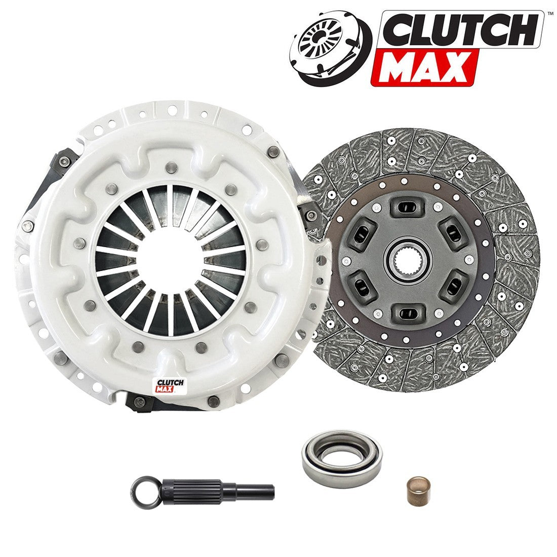 CLUTCHMAX OEM CLUTCH KIT & FLYWHEEL BUNDLE SET [CM06059HDFW-CK]