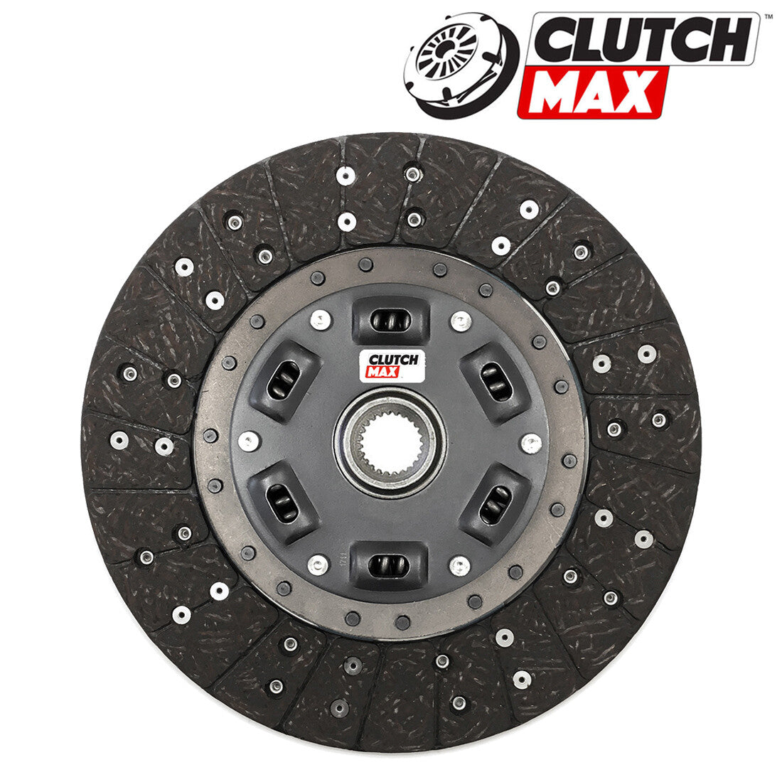 CLUTCHMAX STAGE 2 CLUTCH KIT [CM06042HD-ST2]
