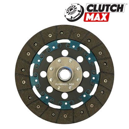 CLUTCHMAX STAGE 2 CLUTCH KIT WITH SLAVE CYLINDER BUNDLE SET [CM06055HDRWS-ST2]