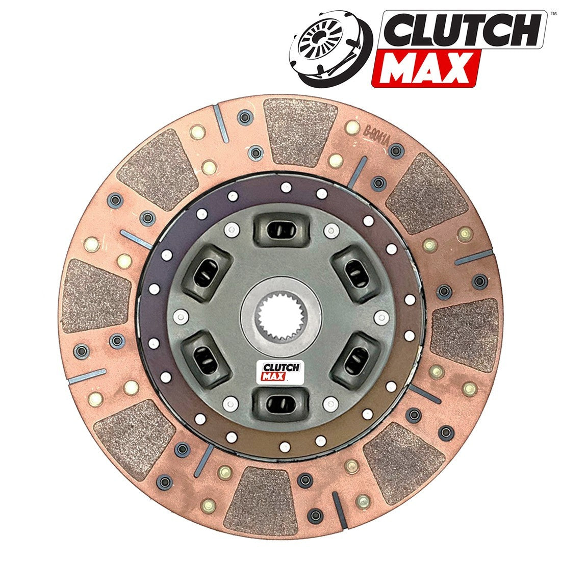 CLUTCHMAX STAGE 3 CLUTCH KIT WITH SLAVE CYLINDER BUNDLE SET [CM05960DFWS-ST3]