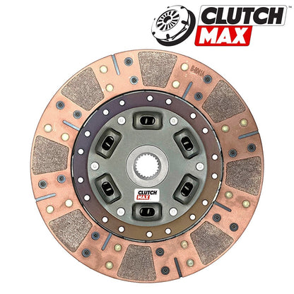 CLUTCHMAX STAGE 3 CLUTCH KIT WITH SLAVE CYLINDER BUNDLE SET [CM05960DFWS-ST3]
