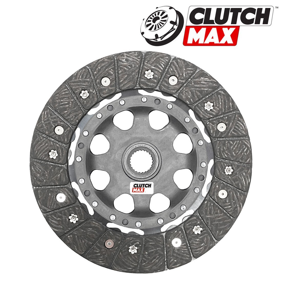 CLUTCHMAX OEM CLUTCH KIT & PERFORMANCE CHROMOLY FLYWHEEL BUNDLE SET [CM02027HDRLSF-CKR]