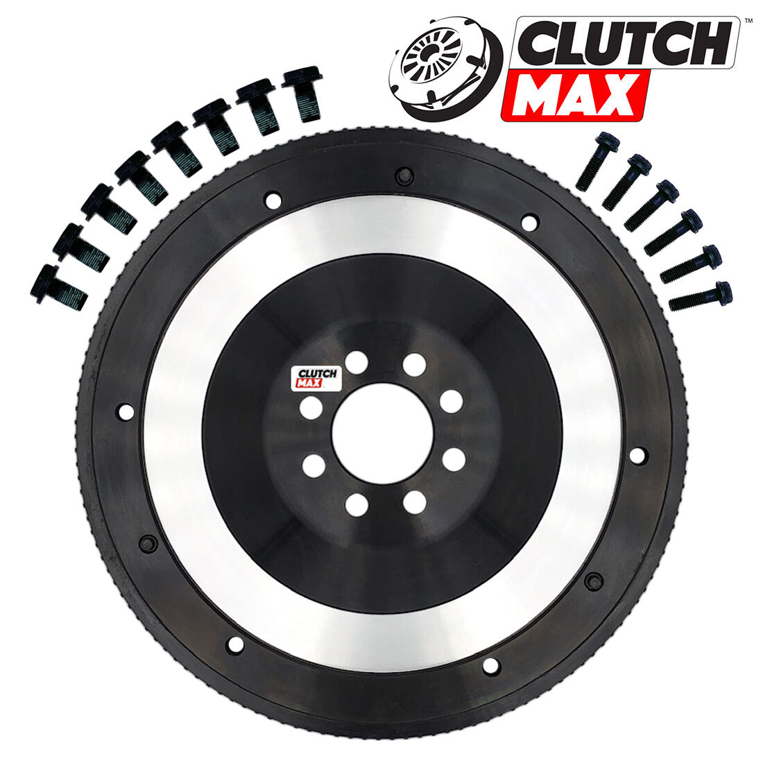 CLUTCHMAX STAGE 1 CLUTCH KIT & PERFORMANCE CHROMOLY FLYWHEEL BUNDLE SET [CM03055HDLSF-ST1]