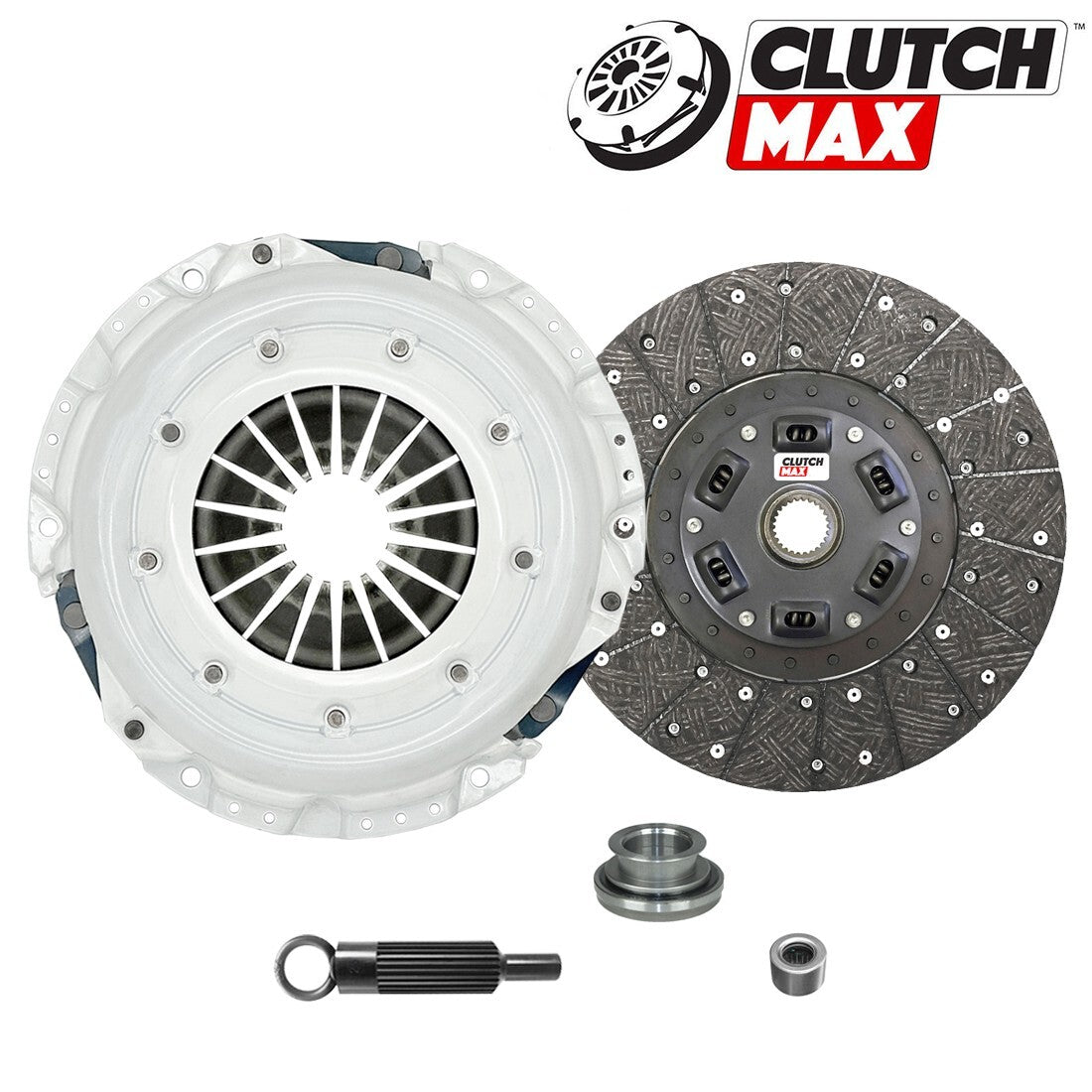 CLUTCHMAX OEM CLUTCH KIT & FLYWHEEL BUNDLE SET [CM04574HDFW-CK]