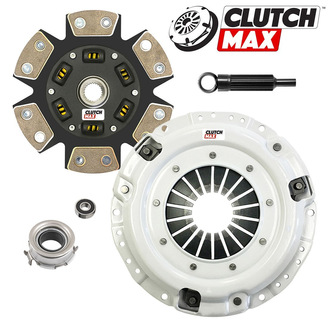 CLUTCHMAX STAGE 3 CLUTCH KIT [CM15010HDC-ST3]