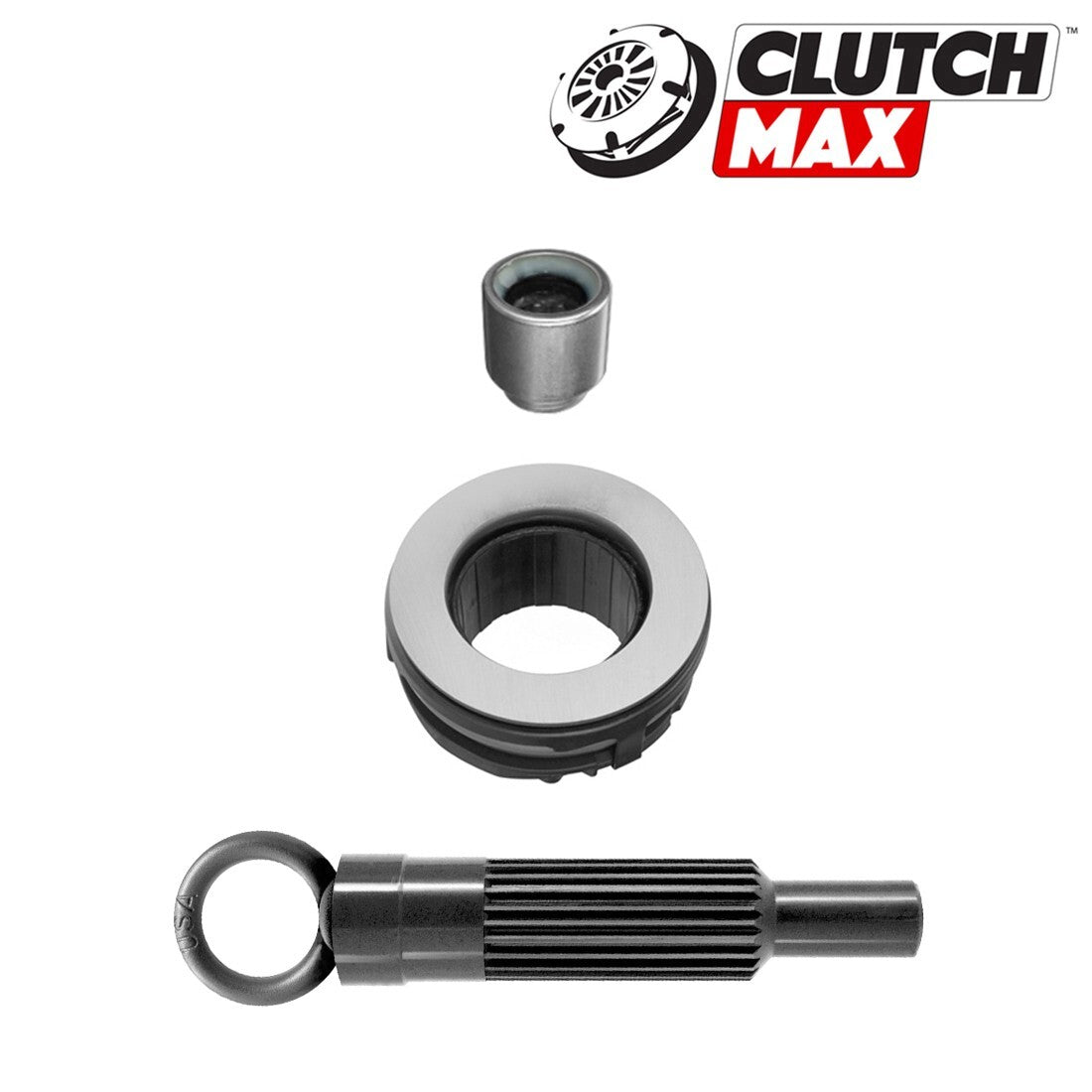 CLUTCHMAX OEM CLUTCH KIT [CM20027HDR-CK]