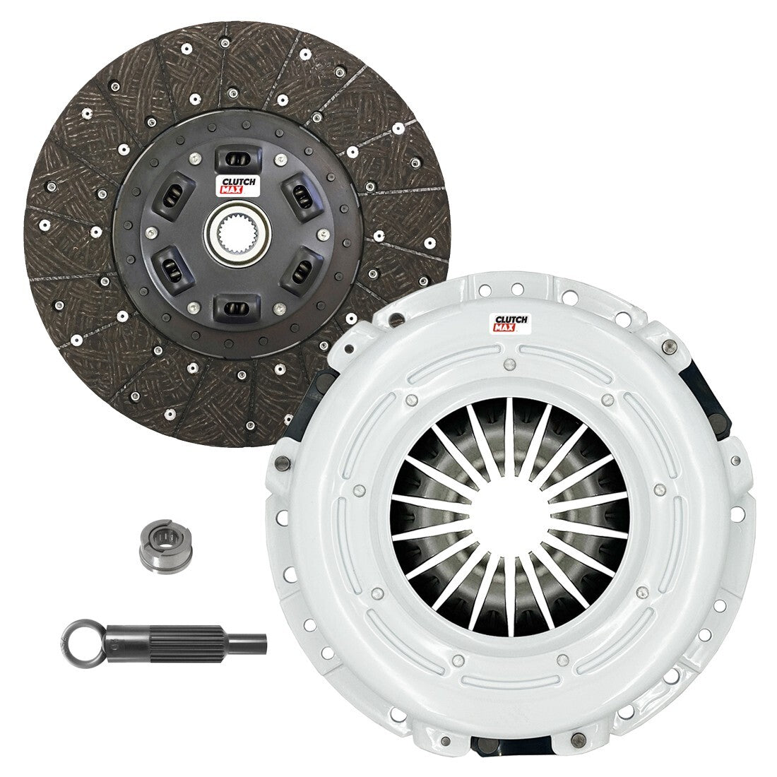CLUTCHMAX STAGE 2 CLUTCH KIT [CM07809HD-ST2]