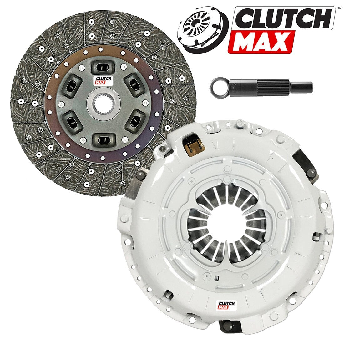 CLUTCHMAX STAGE 2 CLUTCH KIT [CM05253HD-ST2]