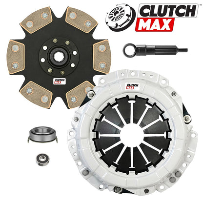 CLUTCHMAX STAGE 4 CLUTCH KIT & FLYWHEEL BUNDLE SET [CM04137HDDFW-ST4]