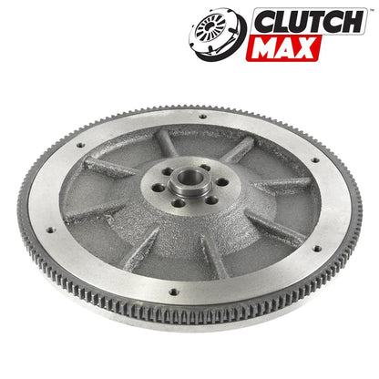 CLUTCHMAX OEM CLUTCH KIT & FLYWHEEL WITH SLAVE CYLINDER BUNDLE SET [CM01133HDWS+FW167008-CK]