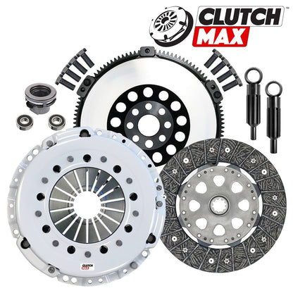 CLUTCHMAX OEM CLUTCH KIT & PERFORMANCE CHROMOLY FLYWHEEL BUNDLE SET [CM03005HDRLSF-CK]