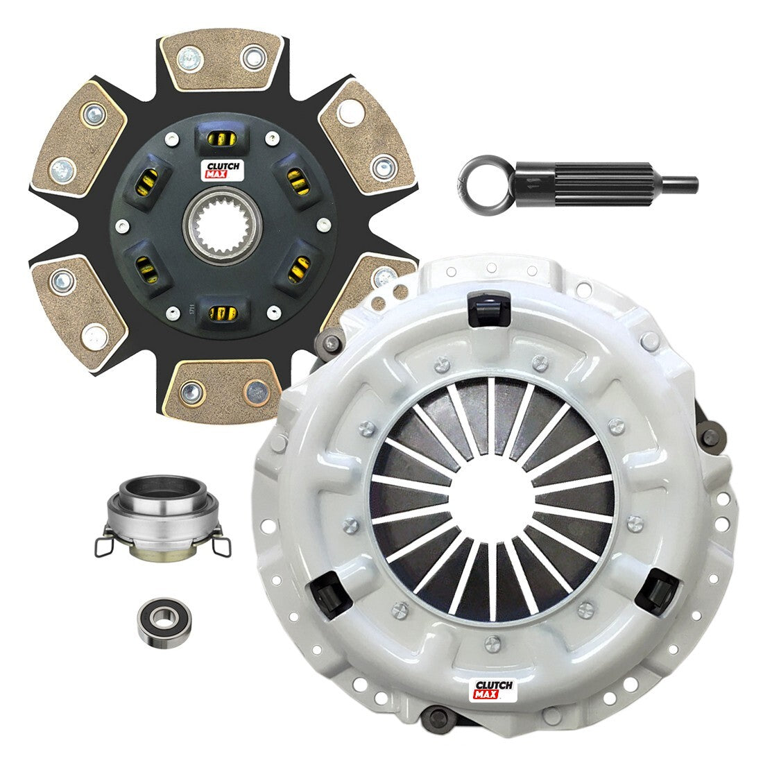 CLUTCHMAX STAGE 3 CLUTCH KIT [CM16058HDC-ST3]