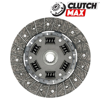 CLUTCHMAX OEM CLUTCH KIT & FLYWHEEL WITH SLAVE CYLINDER BUNDLE SET [CM01133HDWS+FW167008-CK]