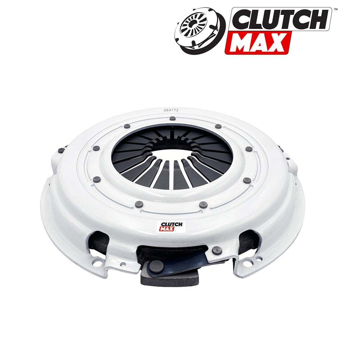 CLUTCHMAX STAGE 2 CLUTCH KIT & PERFORMANCE CHROMOLY FLYWHEEL WITH SLAVE CYLINDER BUNDLE SET [CM04173SBWS-LSF04173-ST2X]