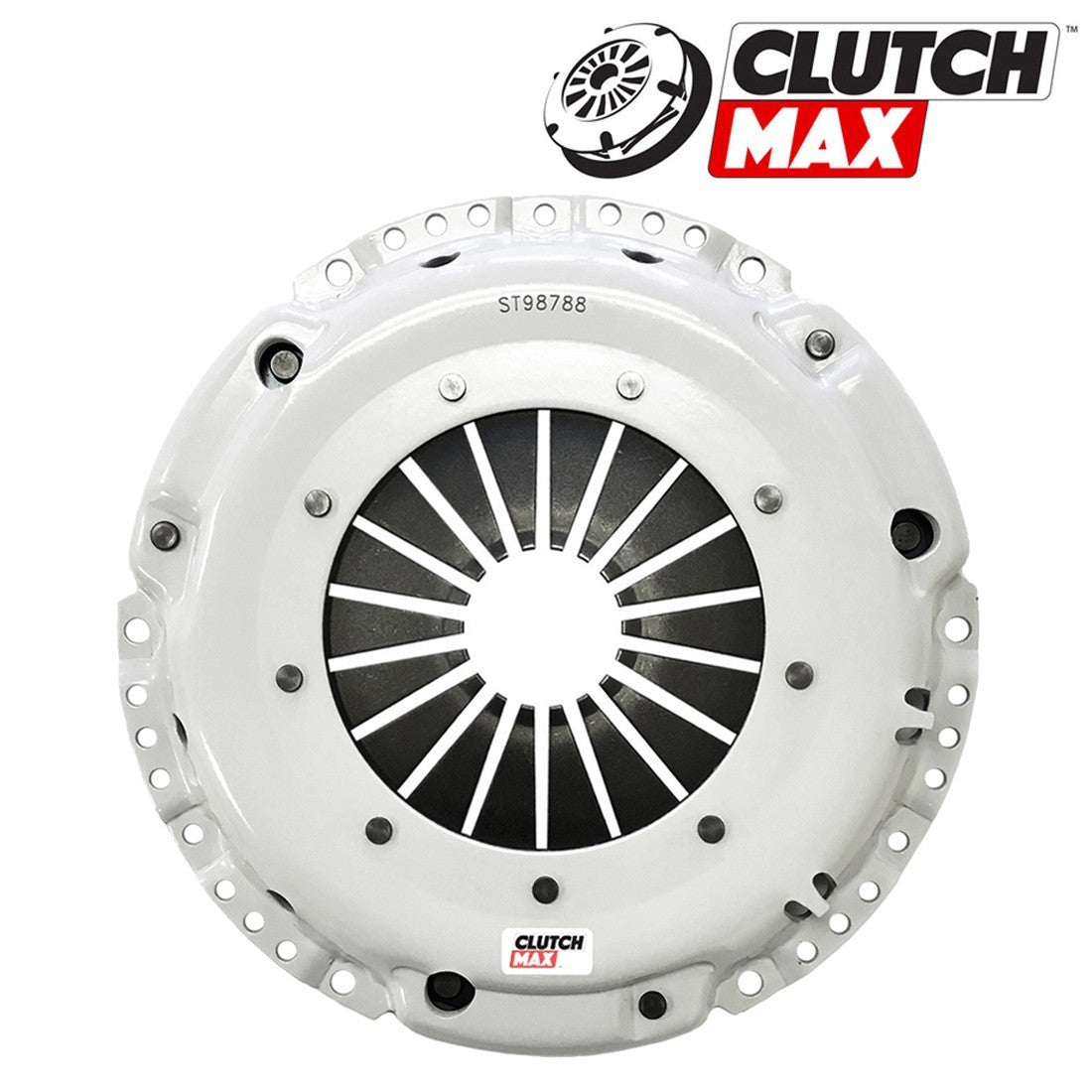CLUTCHMAX STAGE 4 CLUTCH KIT & PERFORMANCE CHROMOLY FLYWHEEL BUNDLE SET [CM17072HDDLSF-ST4]