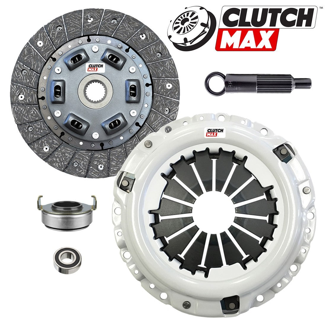 CLUTCHMAX STAGE 1 CLUTCH KIT [CM08026HD-ST1]