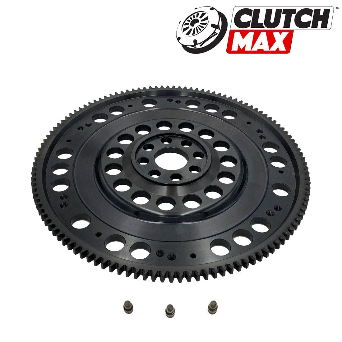 CLUTCHMAX OEM CLUTCH KIT & PERFORMANCE CHROMOLY FLYWHEEL BUNDLE SET [CM08147HDLSF-CK]