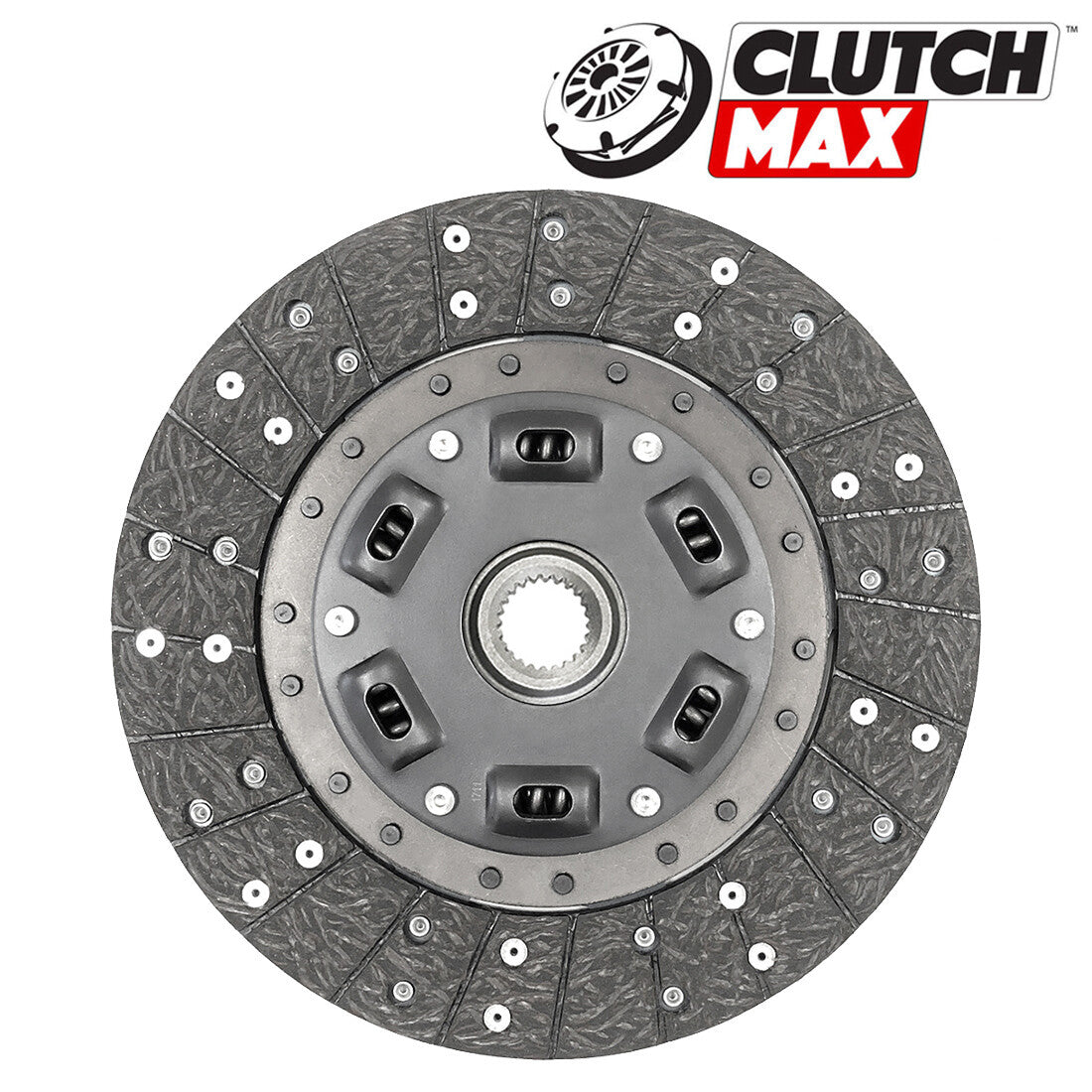 OEM HD CLUTCH DISC [LC55015R1DE-CK]