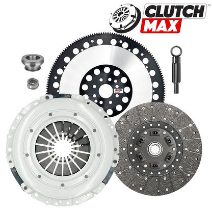 CLUTCHMAX OEM CLUTCH KIT & PERFORMANCE CHROMOLY FLYWHEEL BUNDLE SET [CM07024HDLSF-CK]