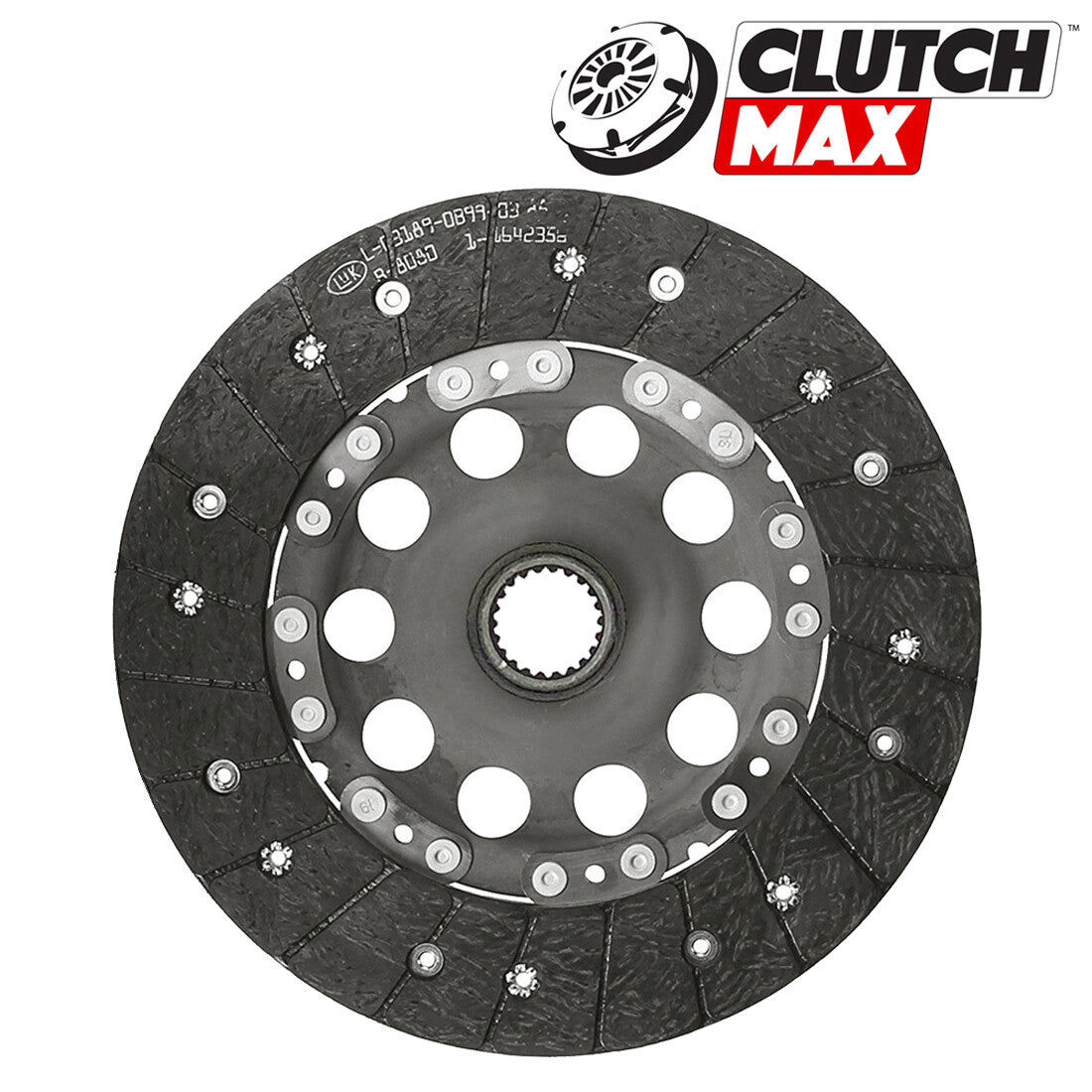 CLUTCHMAX STAGE 1 CLUTCH KIT [CM03062CDR-ST1R]