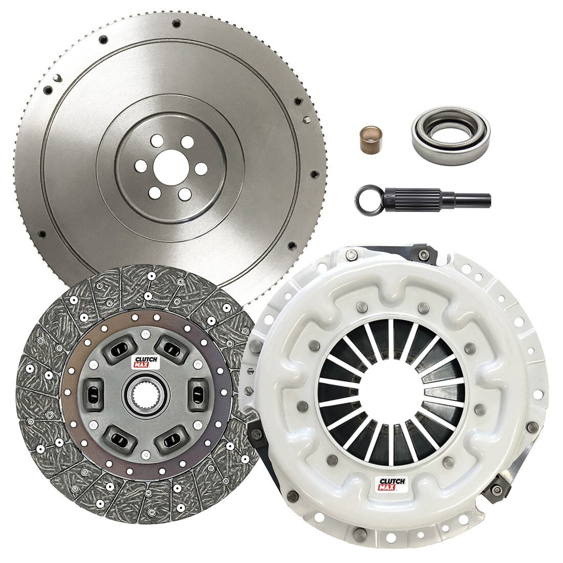 CLUTCHMAX STAGE 1 CLUTCH KIT & FLYWHEEL BUNDLE SET [CM06059HDFW-ST1]