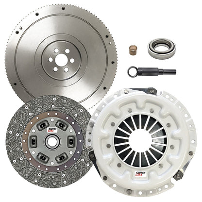 CLUTCHMAX STAGE 1 CLUTCH KIT & FLYWHEEL BUNDLE SET [CM06059HDFW-ST1]