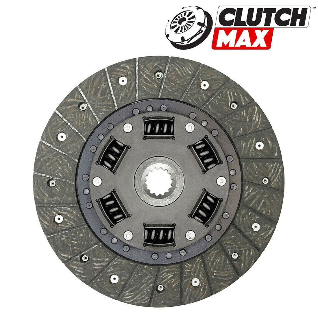 CLUTCHMAX OEM CLUTCH KIT & FLYWHEEL BUNDLE SET [CM01040HDFW-CK]