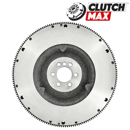CLUTCHMAX STAGE 3 CLUTCH KIT & FLYWHEEL WITH SLAVE CYLINDER BUNDLE SET [CM04182DFWS-FW167577-ST3]