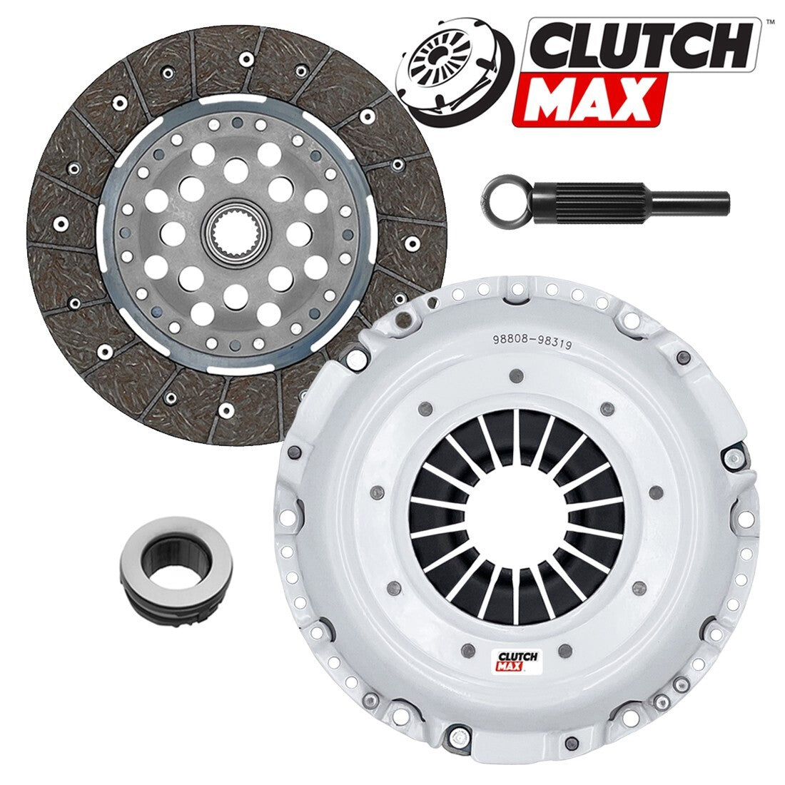CLUTCHMAX STAGE 1 CLUTCH KIT [CM20006HDR-ST1]