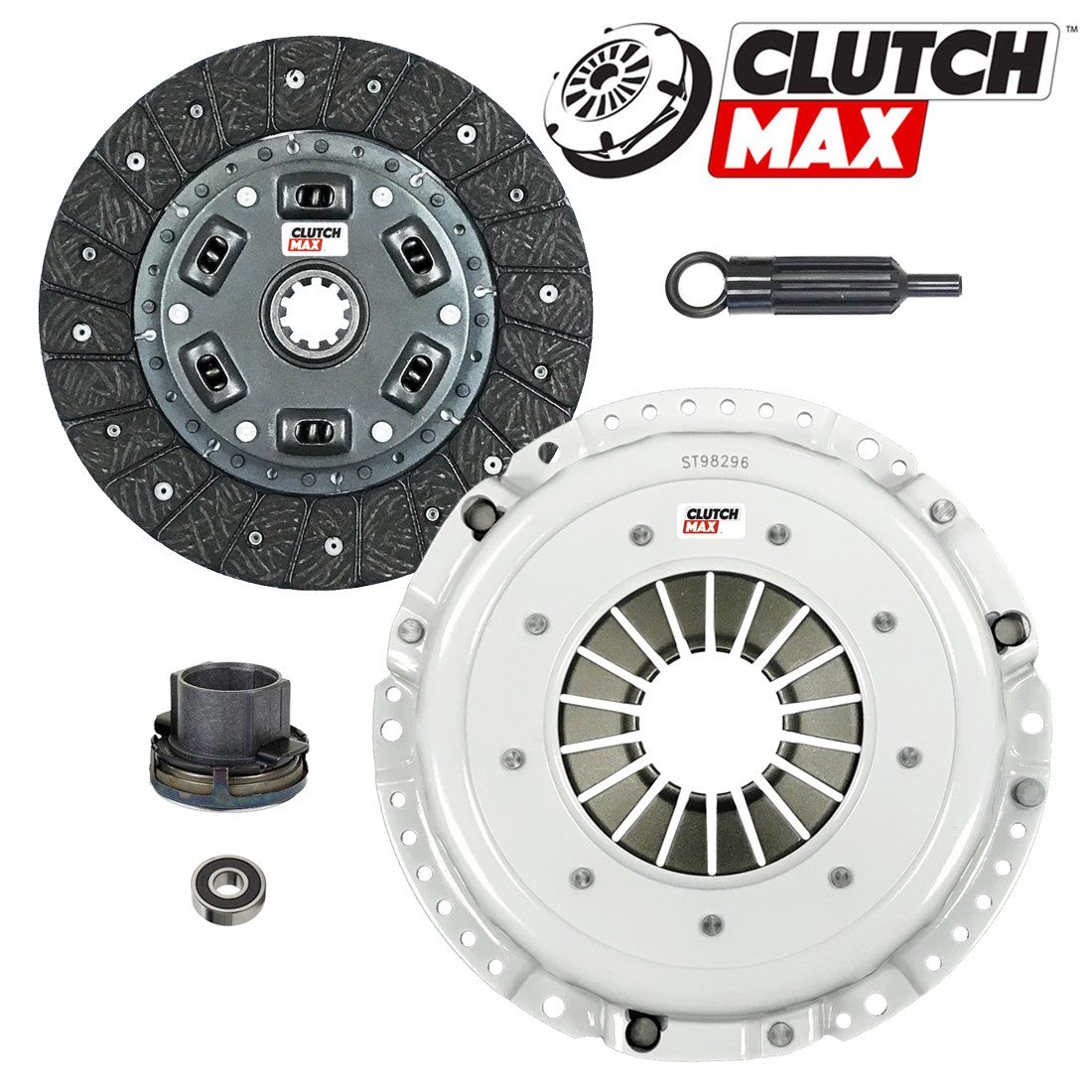 CLUTCHMAX STAGE 2 CLUTCH KIT [CM03010HD-ST2]