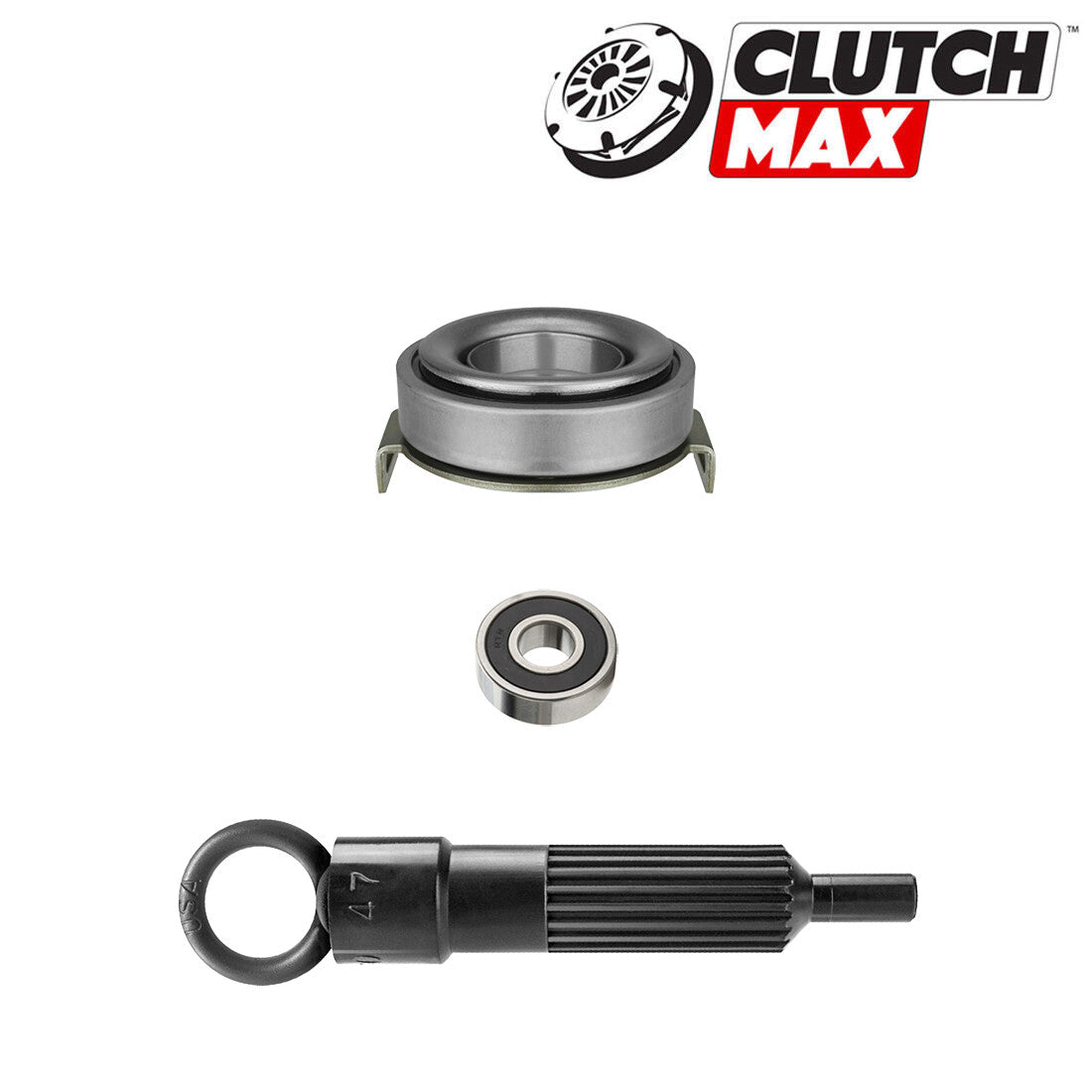 CLUTCHMAX STAGE 3 CLUTCH KIT [CM04137HDC-ST3]