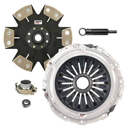 CLUTCHMAX STAGE 4 CLUTCH KIT [CM15025HDD-ST4]