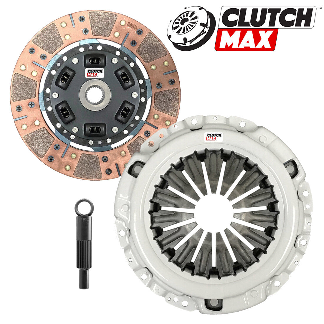 CLUTCHMAX STAGE 3 CLUTCH KIT [CM05960DF-ST3]