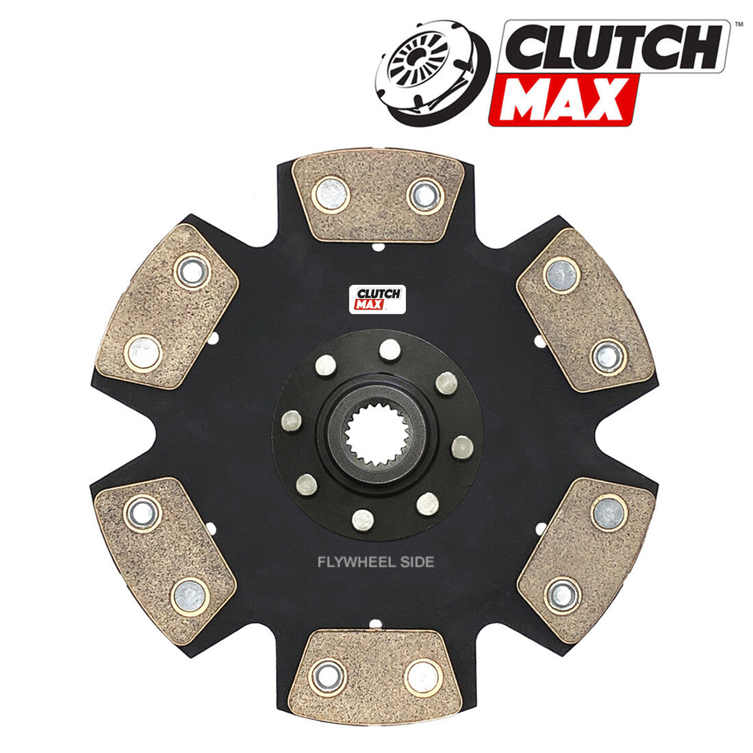 CLUTCHMAX STAGE 4 CLUTCH KIT [CM06055HDD-ST4]