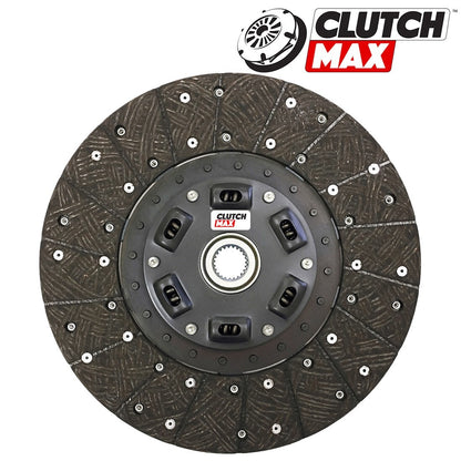 CLUTCHMAX STAGE 2 CLUTCH KIT & FLYWHEEL BUNDLE SET [CM07809HDFW-ST2]