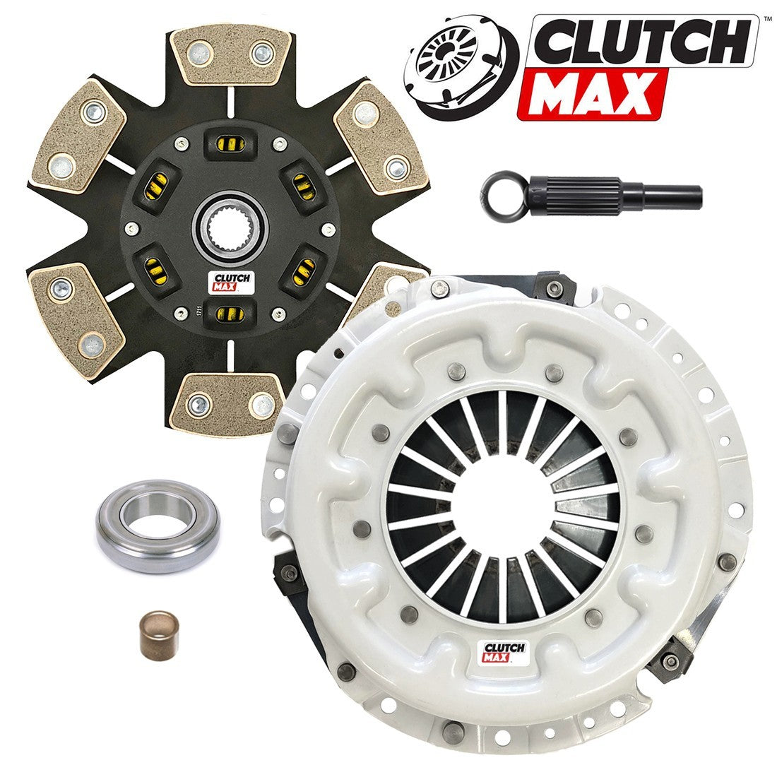 CLUTCHMAX STAGE 3 CLUTCH KIT [CM06038HDC-ST3]