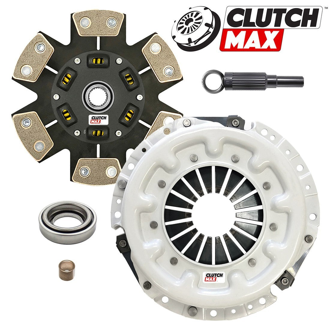 CLUTCHMAX STAGE 3 CLUTCH KIT [CM06059HDC-ST3]