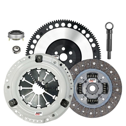 CLUTCHMAX OEM CLUTCH KIT & PERFORMANCE CHROMOLY FLYWHEEL BUNDLE SET [CM08012HDLSF-CK]