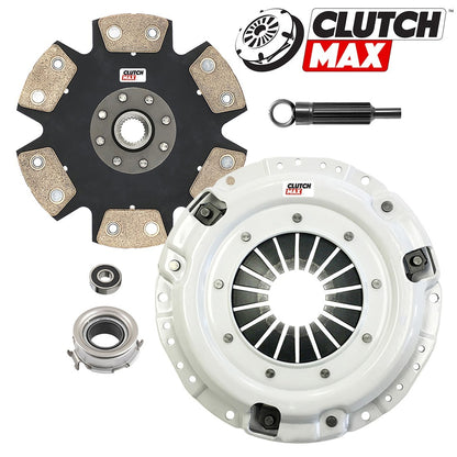 CLUTCHMAX STAGE 4 CLUTCH KIT & FLYWHEEL BUNDLE SET [CM15004HDDFW-ST4]