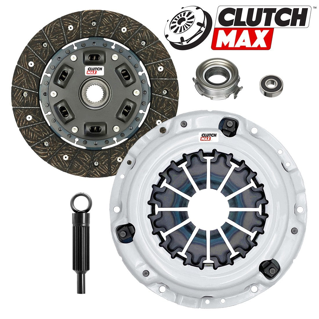 CLUTCHMAX STAGE 2 CLUTCH KIT [CM15013HD-ST2]