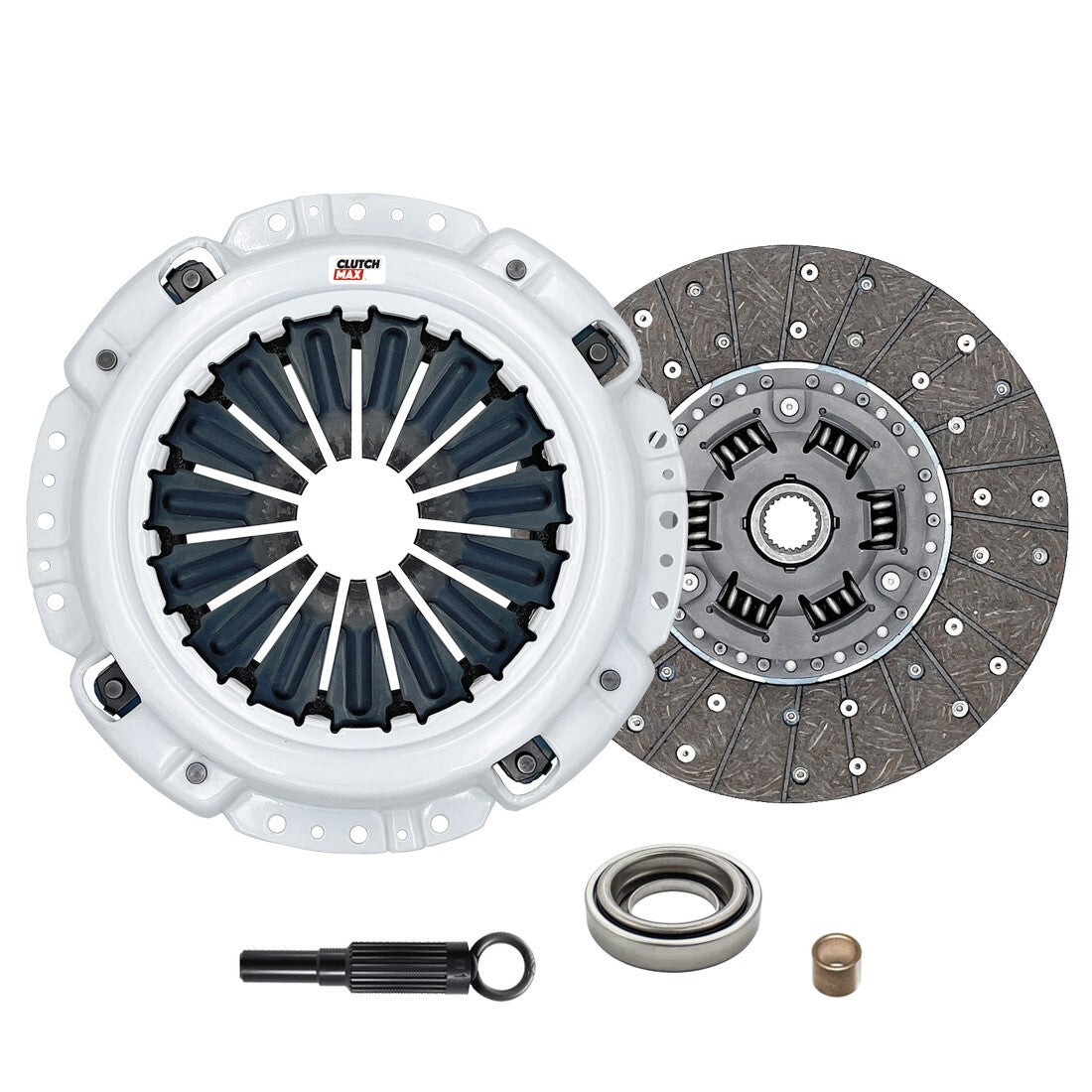 CLUTCHMAX OEM CLUTCH KIT [CM06077HD-CK]