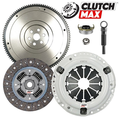 CLUTCHMAX STAGE 1 CLUTCH KIT & FLYWHEEL BUNDLE SET [CM08022HDFW-ST1]